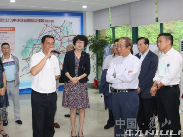 牛力 “推動園區(qū)擴能增效,提升產(chǎn)業(yè)聚集能力”開展專題協(xié)商 牛力 “推動園區(qū)擴能增效,提升產(chǎn)業(yè)聚集能力”開展專題協(xié)商